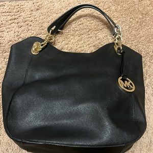 Michael Kors Chain Shoulder Bag